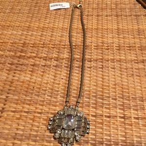 New JCrew necklace. Still has tags on